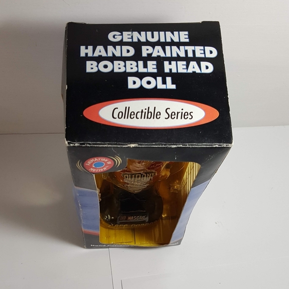 2001 Bobble Dobbles Jeff Gordon. - Picture 4 of 6